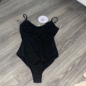 Princess Polly size 4 body suit